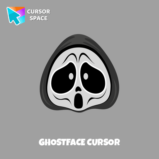 Ghostface cursor